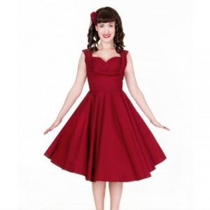 Lindy Bop Ophelia dress